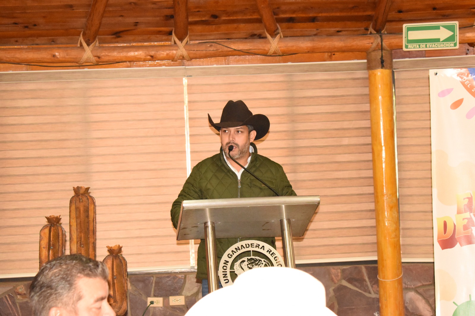 Respaldar a los ganaderos es prioridad para el gobernador Alfonso Durazo: Fátima Rodríguez